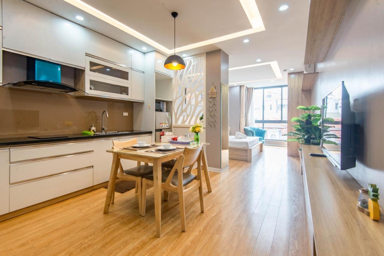 22housing Linh Lang & 4* Hanoi