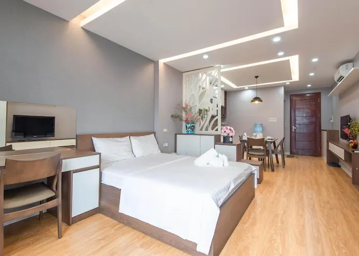 22Housing Linh Lang Hotel & Residence