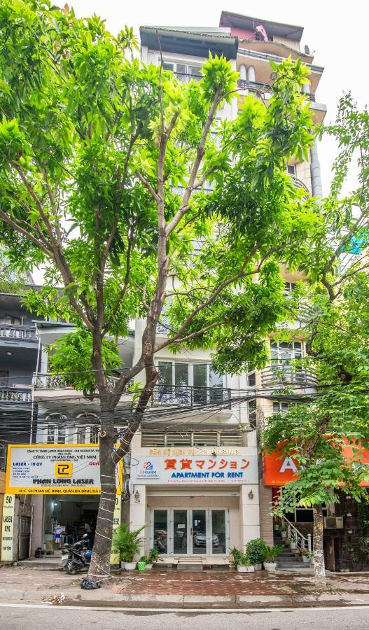 Aparthotel 22housing Linh Lang & Hanoi