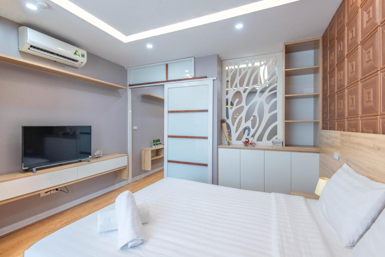 Aparthotel 22housing Linh Lang & 4*