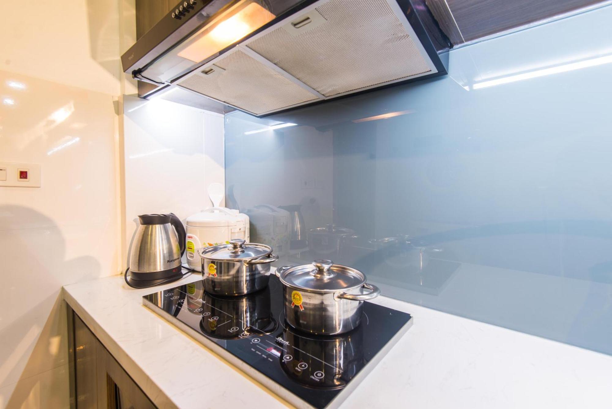 Aparthotel 22housing Linh Lang & 4*