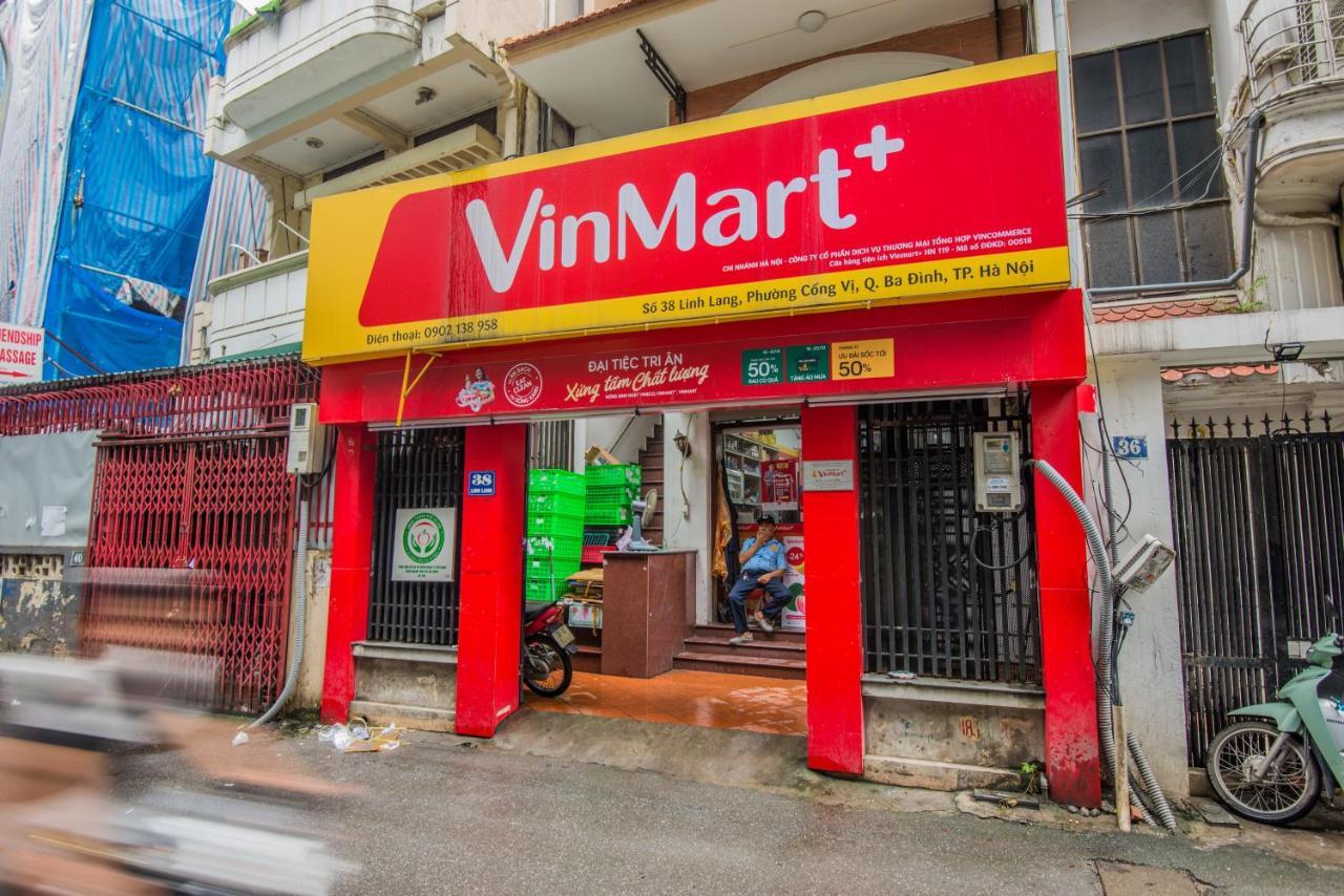 22housing Linh Lang & Hanoi