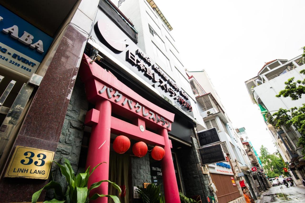 Aparthotel 22housing Linh Lang & Hanoi