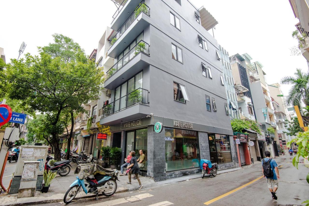 Aparthotel 22housing Linh Lang & Hanoi
